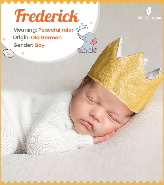 frederick: Name Meaning, Origin, History, And Popularity ...