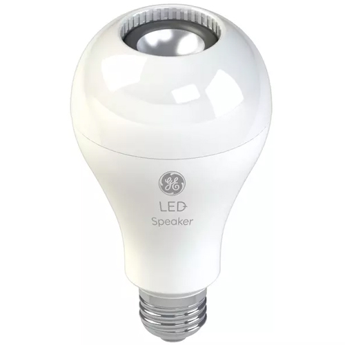 GE Lighting LED+ Speaker Light Bulb