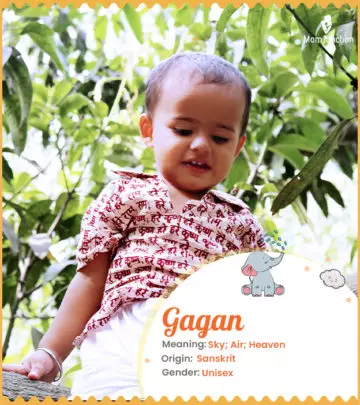 Explore Gagan: Meaning, Origin & Popularity_image