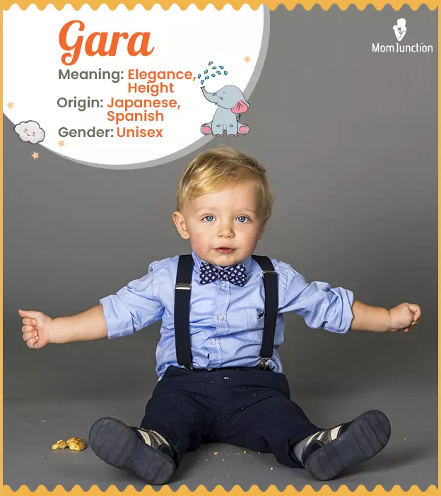 Gara Name Meaning, Origin, History, And Popularity_image