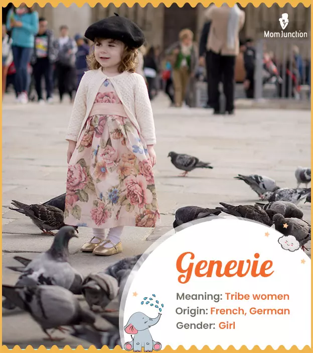 genevie: Name Meaning, Origin, History, And Popularity_image