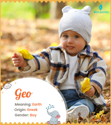 Explore Geo: Meaning, Origin & Popularity_image