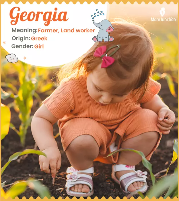 georgia: Name Meaning, Origin, History, And Popularity_image