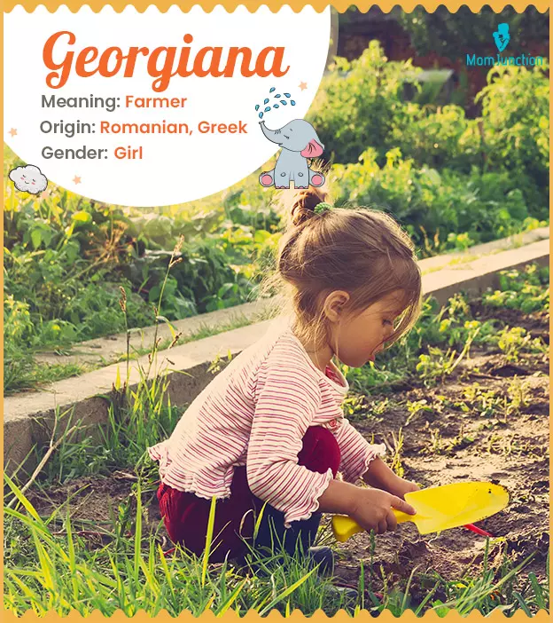 georgiana: Name Meaning, Origin, History, And Popularity ...