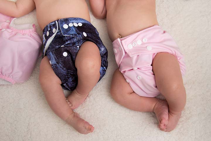 Get A One Size Cloth Diaper To Make The Switch Easier