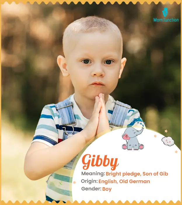 Explore Gibby: Meaning, Origin & Popularity_image