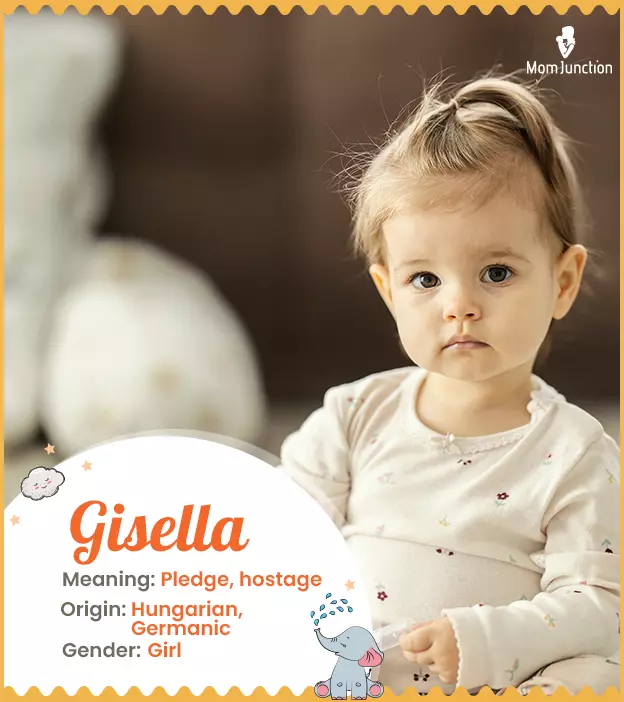 gisella: Name Meaning, Origin, History, And Popularity_image