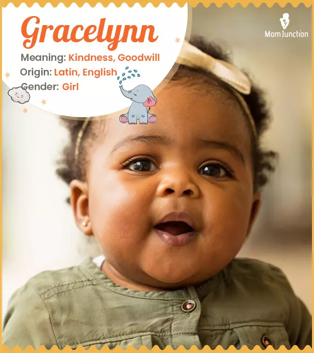 Gracelynn Name, Meaning, Origin, History, And Popularity_image