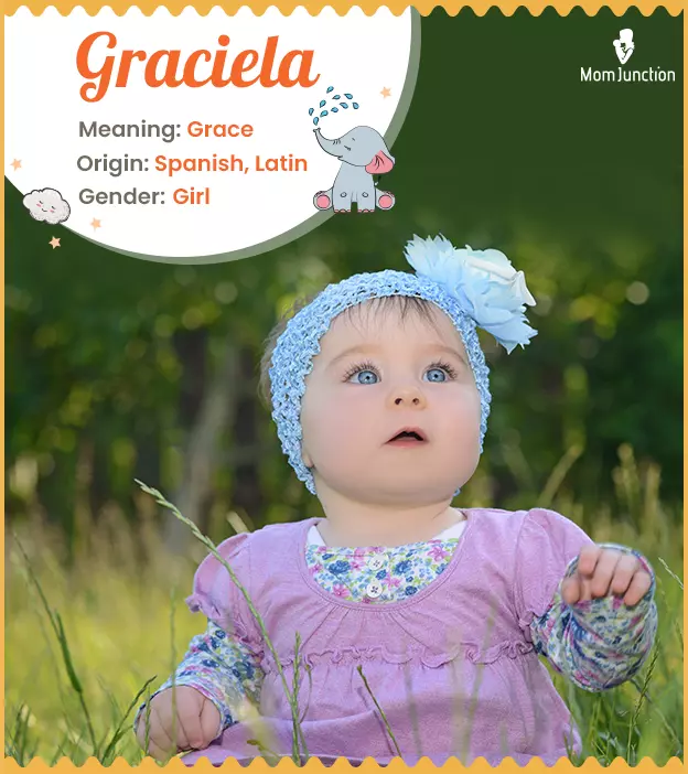 graciela: Name Meaning, Origin, History, And Popularity_image