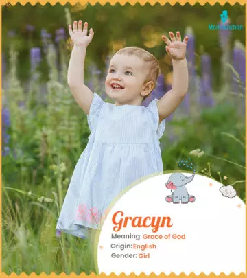 Explore Gracyn: Meaning, Origin & Popularity_image