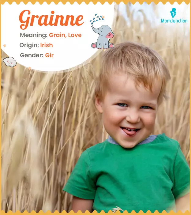 Grainne Name, Meaning, Origin, History, And Popularity ...