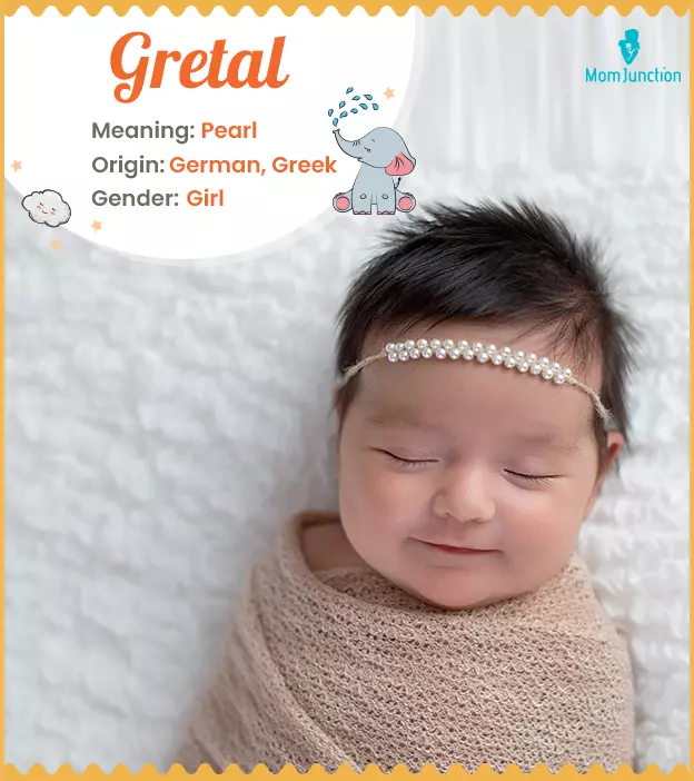 gretal: Name Meaning, Origin, History, And Popularity | MomJunction