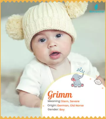 Explore Grimm: Meaning, Origin & Popularity | MomJunction