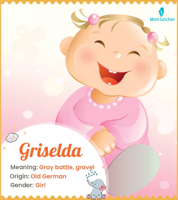 Griselda, the one wi