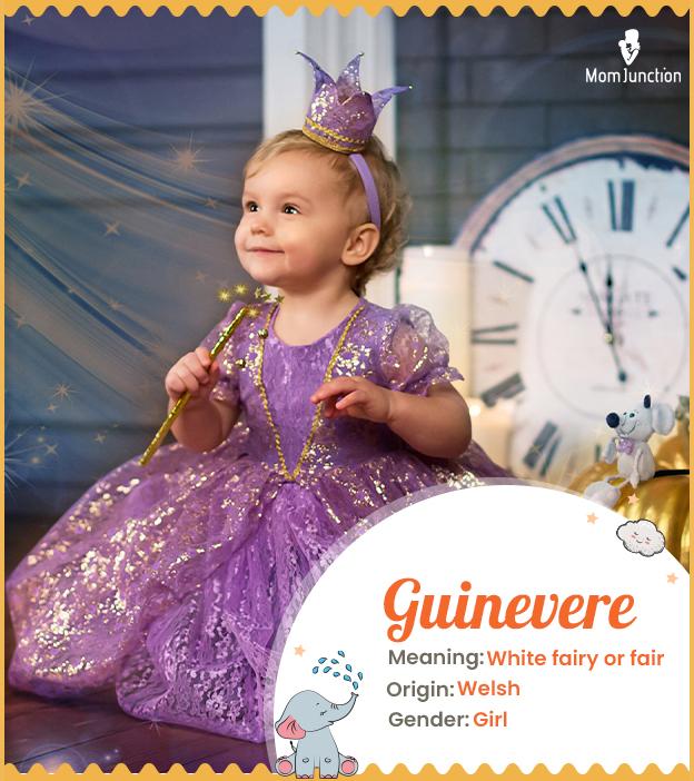 Guinevere Name Meaning, Origin, History, And Popularity_image