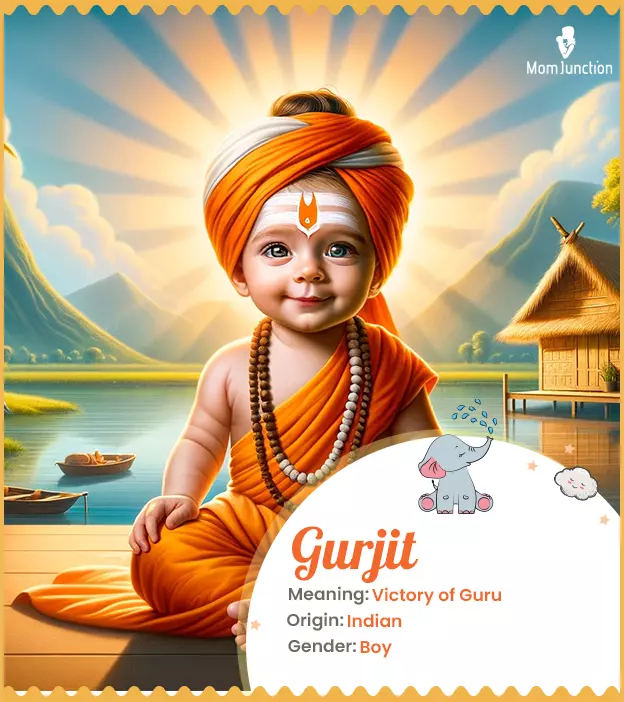 Explore Gurjit: Meaning, Origin & Popularity_image