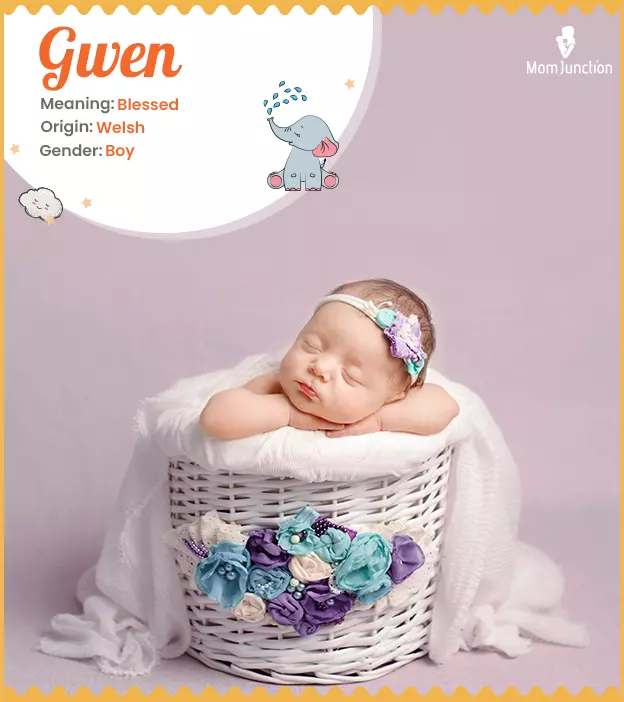 gwen: Name Meaning, Origin, History, And Popularity | MomJunction
