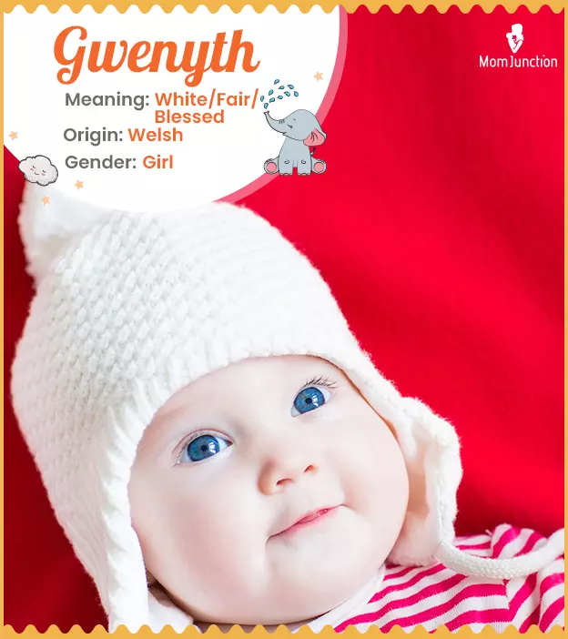 gwenyth: Name Meaning, Origin, History, And Popularity ...