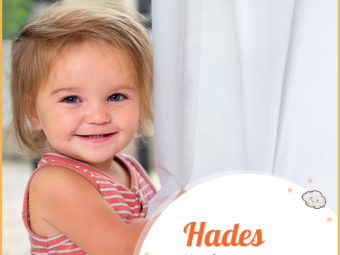 Hades, a name with rich presence in Greek mythology.