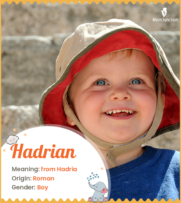 hadrian