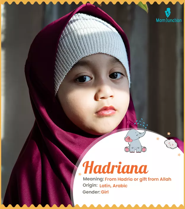 Hadriana Name Meaning, Origin, History, And Popularity_image