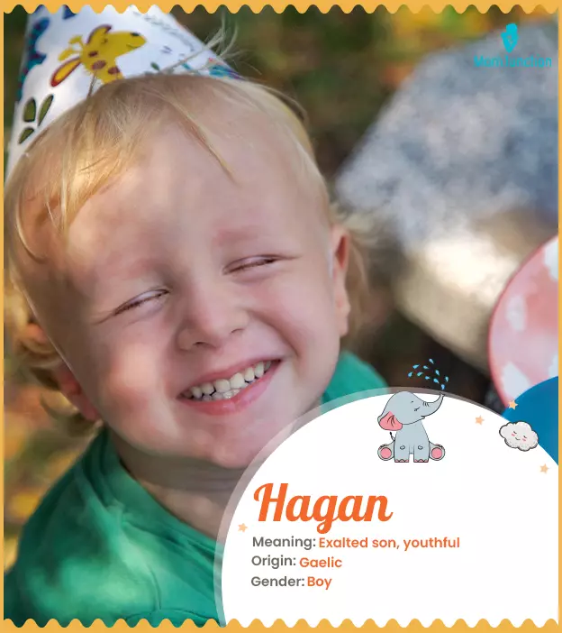 Hagan Name, Meaning, Origin, History, And Popularity | MomJunction