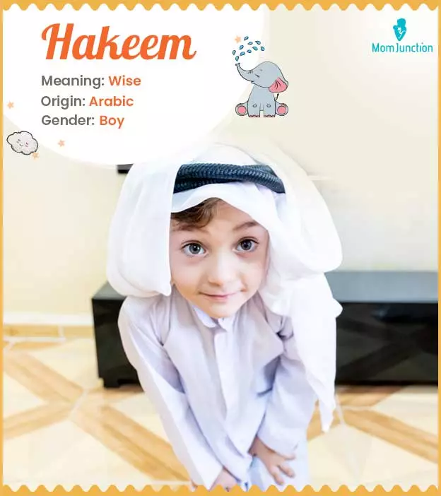 Explore Hakeem: Meaning, Origin & Popularity | MomJunction