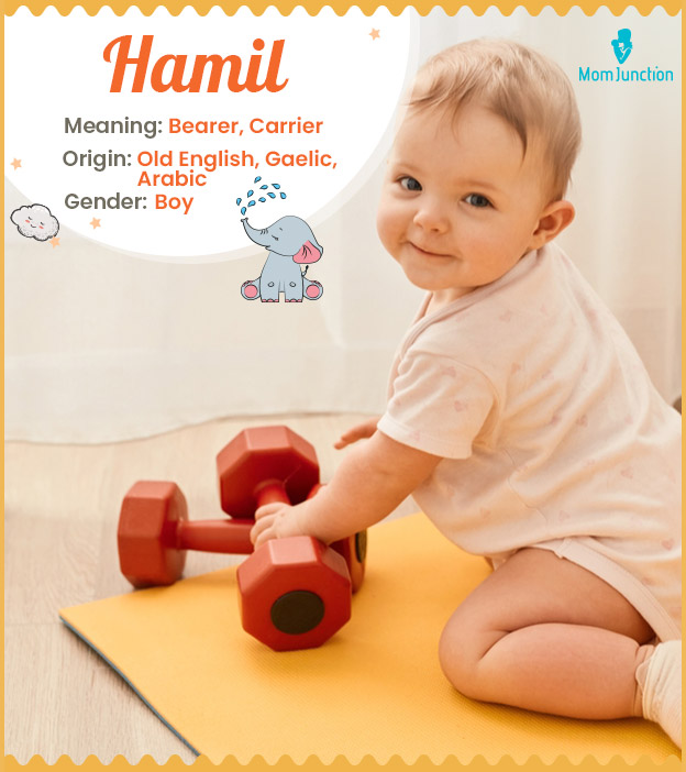 Hamil Name, Meaning, Origin, History, And Popularity_image