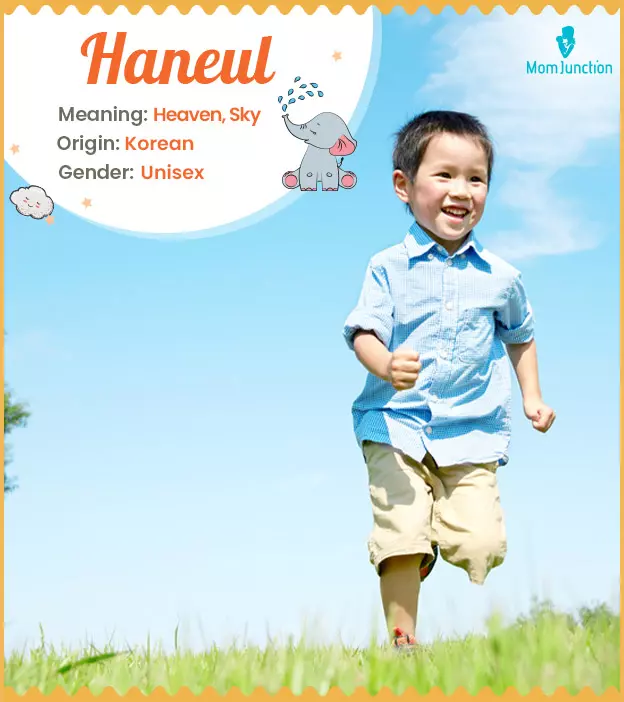 Haneul: Name Meaning, Origin, History, And Popularity_image