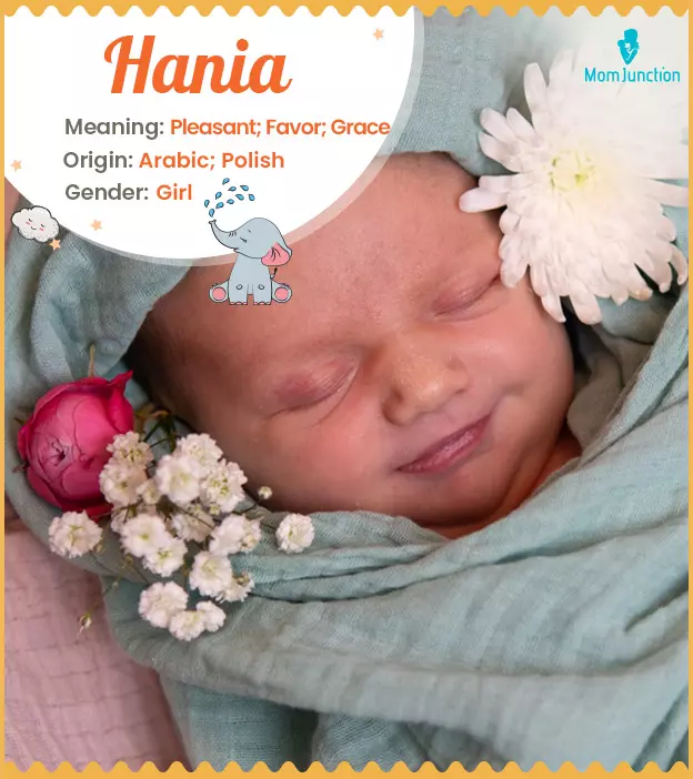 hania: Name Meaning, Origin, History, And Popularity | MomJunction