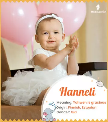 Explore Hanneli: Meaning, Origin & Popularity_image