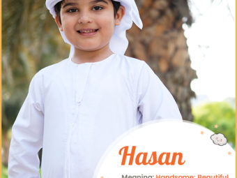 Hasan, a beautiful name