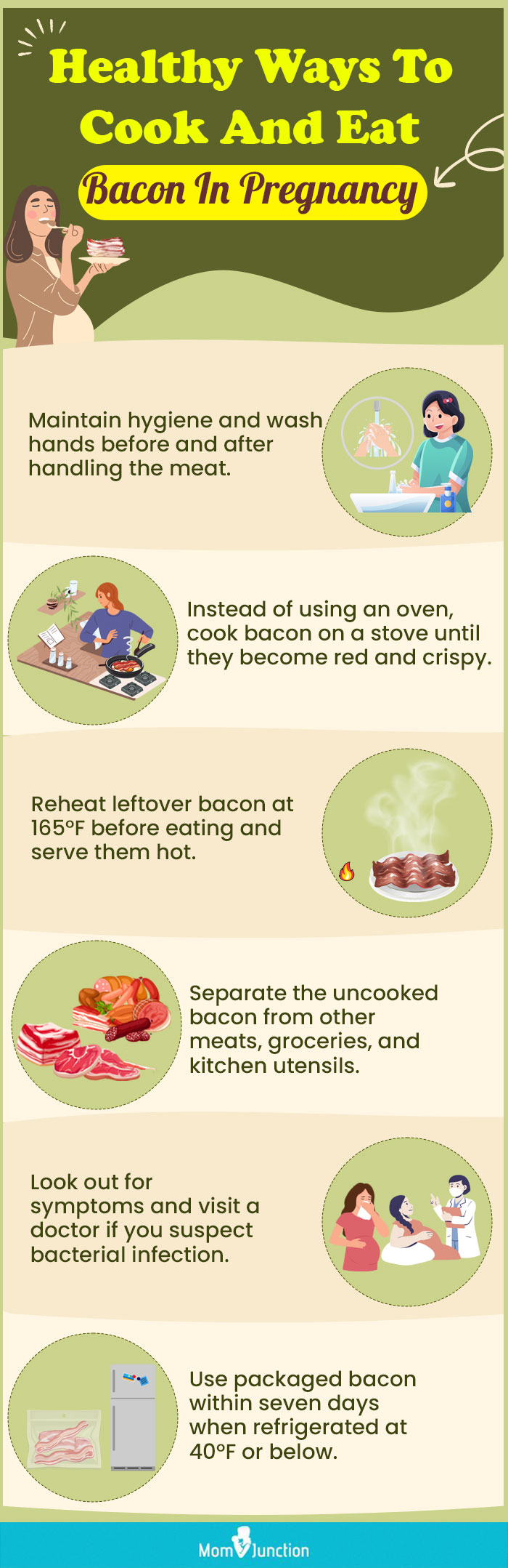 healthy-ways-to-cook-and-eat-bacon-in-pregnancy (infographic)