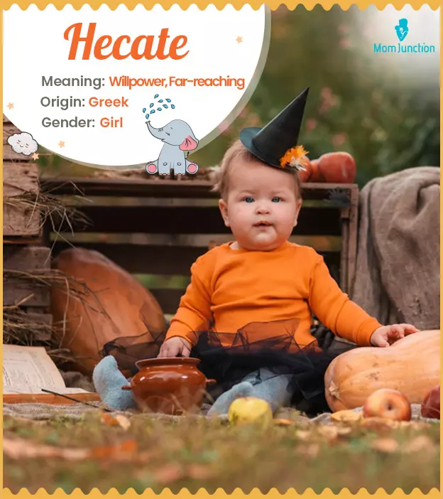 Hecate: Name Meaning, Origin, History, And Popularity | MomJunction