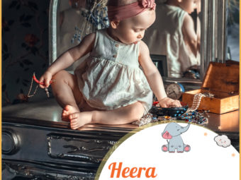 Heera meaning Diamond
