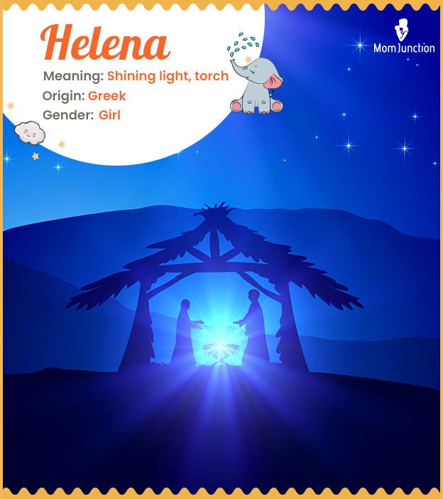 helena: Name Meaning, Origin, History, And Popularity_image