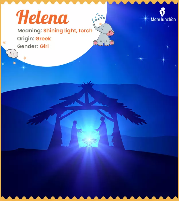 Helena Name Meaning, Origin, History, And Popularity_image