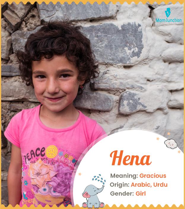 Explore Hena: Meaning, Origin & Popularity_image