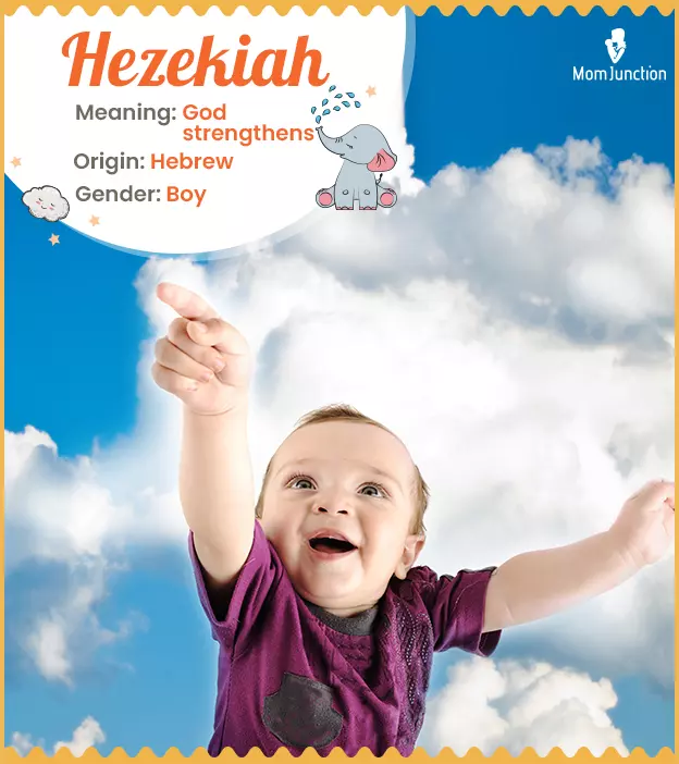 hezekiah: Name Meaning, Origin, History, And Popularity_image