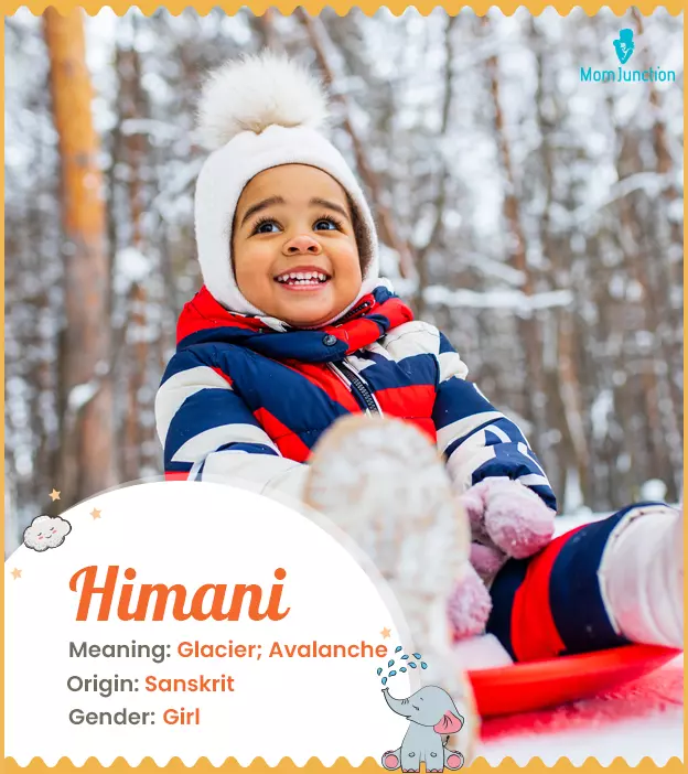 Explore Himani: Meaning, Origin & Popularity_image