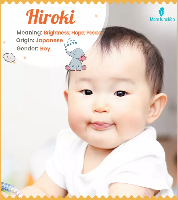 Hiroki: Name Meaning, Origin, History, And Popularity | MomJunction