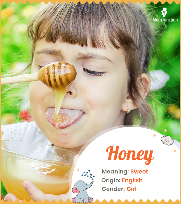 honey: Name Meaning, Origin, History, And Popularity_image