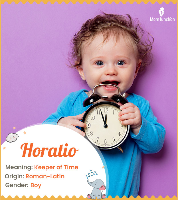 Horatio: Name Meaning, Origin, History, And Popularity_image