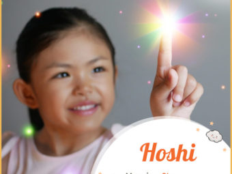 Hoshi, Star
