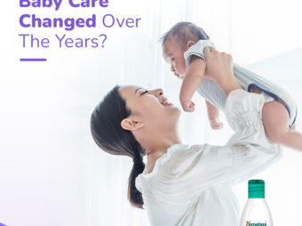 How Has Baby Care Changed Over The Years?