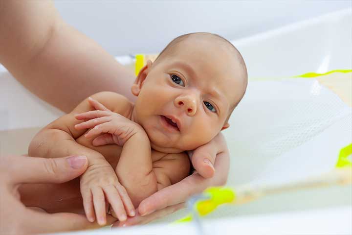 How Often Should You Bathe Your Baby