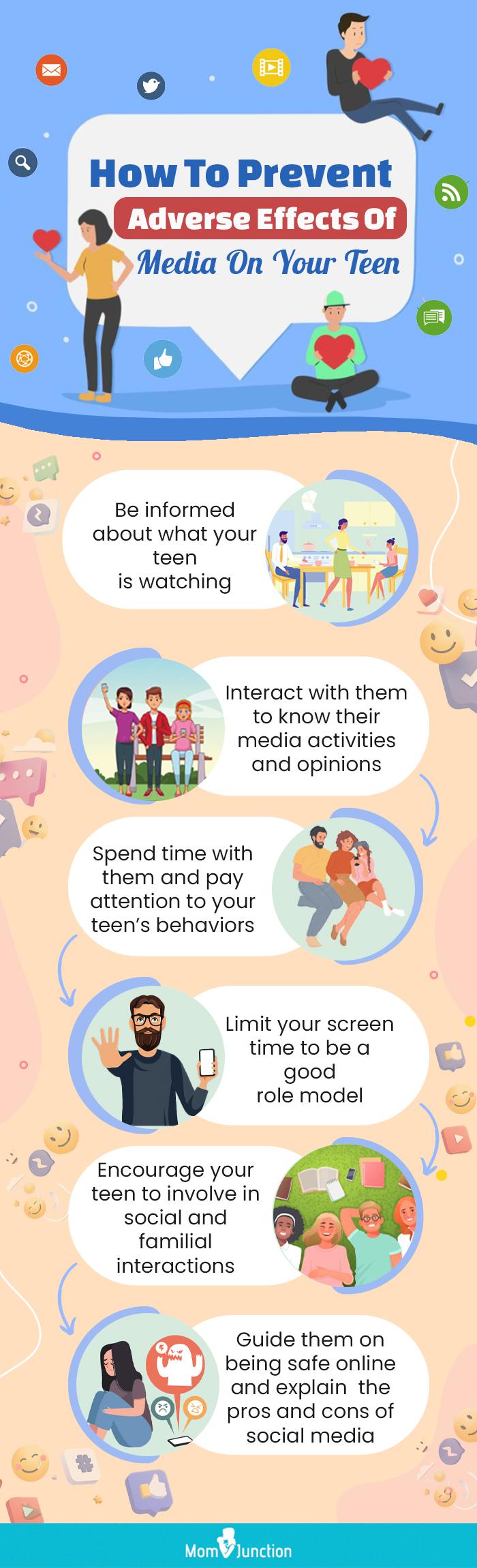 13 Positive And Negative Influences Of Media On Teenagers