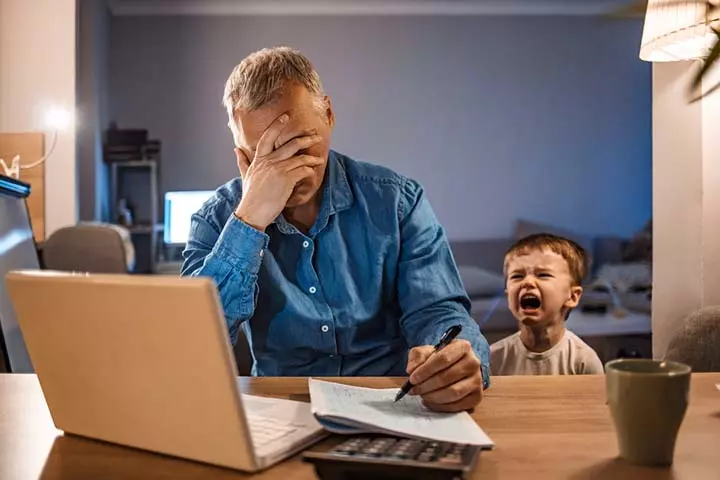 Hugs Can Help Stop Tantrums