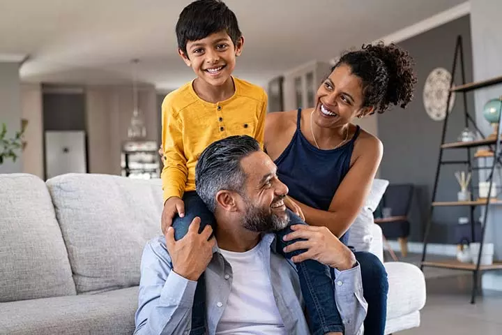 Hugs Teach Kids To Develop Empathy