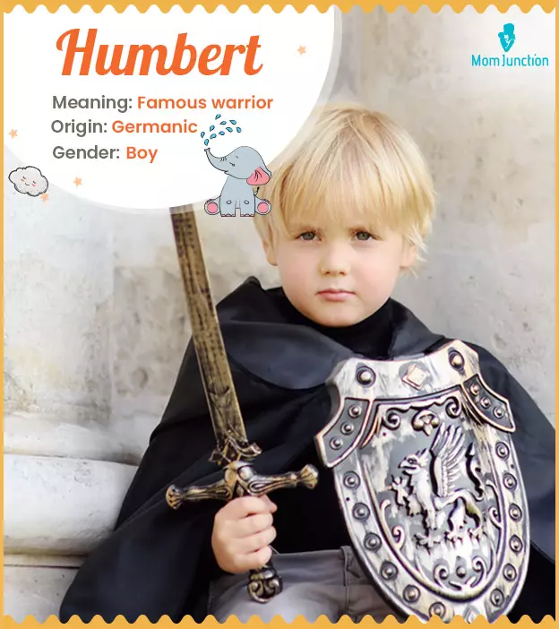 humbert: Name Meaning, Origin, History, And Popularity_image